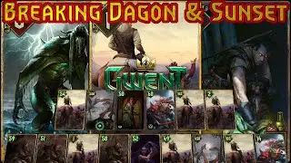 Breaking Gwent | 100 Point Sunset and forever Dagon