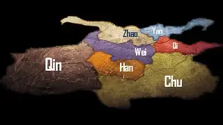 The Unseen Unification: The Qin Dynasty's Rise