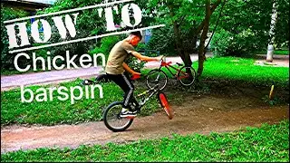 Чикен барспин | Chicken barspin