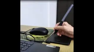 Huion small pen tablet H420 vs H420X user review