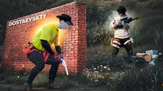 СТАЛ УЗНИКОМ РЕВОЛЬВЕРА? САМЫЙ ГЕНИАЛЬНЫЙ КАПТ СОСТАВ в GTA 5 RP | Majestic RP