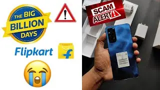 UNBOXING REDMI 11 PRO+ 5G  .I GOT SCRAMED BY  FLIPKART  "THE BIG BILLON DAYS SALE"