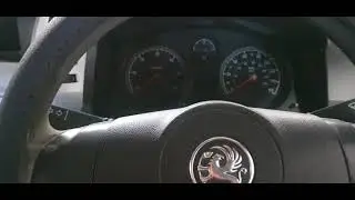 opel / vauxhall zafira insp reset