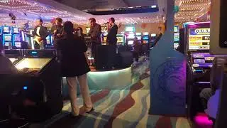 YO QUISIERA SER - LOS PASTELES VERDES (CASINO LOS DELFINES)