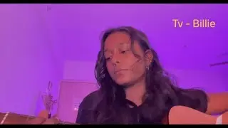Tv Billie cover - Anezka
