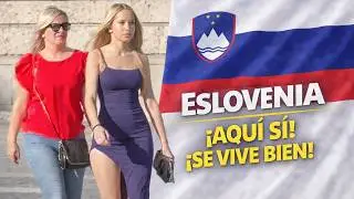 LIUBLIANA 2024 es una FIESTA PARA LOS OJOS