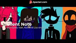 FNF| Silent note but 