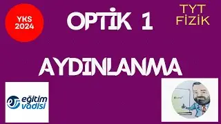 OPTİK-1 (Aydınlanma)