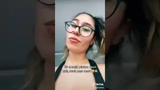 Tiktok Türk Kadınları - @sudecerenk