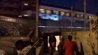 Cuando el tren pasaba por Sants