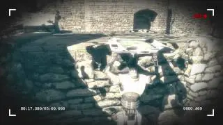 The Talos Principle #86. C2 - Невысокая стена.