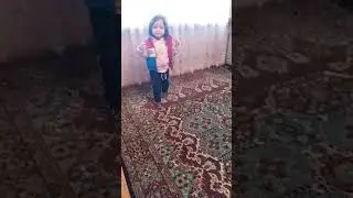Маленькая Фатима танцует Буй буй