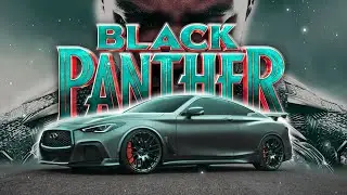 Infiniti Q60 Edit X Notorious (Cat Transition) 4k