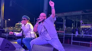 Farmer Nappy x GBM Neutron perform “In the Center” at Carnival Lagniappe