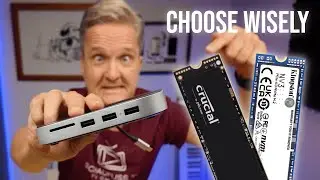 Avoid This SSD in Satechi’s Mac mini Dock! Full Investigation