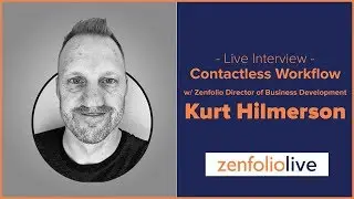 👨‍🏫 Creating a contactless workflow for your Photography Business - ZenfolioLive E199 | Zenfolio