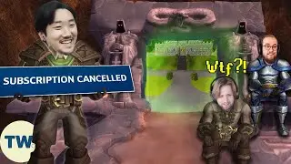 Why WoW Players are switching to Oldschool Runescape