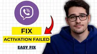 How to Fix Viber Activation Failed Error 2026 (Quick Fix!)