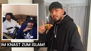 CAPITAL BRA ERZÄHLT WIE ER ZUM ISLAM KONVERTIERT IST!