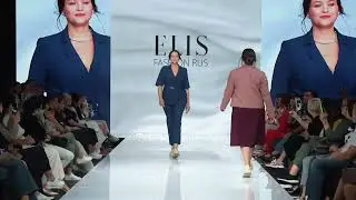 Показ ELIS FASHION RUS Весна’23
