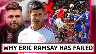 Why Eric Ramsay Has FAILED As United's Set Piece Coach | Howson IMO