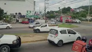 saliendo de poza rica veracruz
