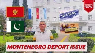 MONTENEGRO 🇲🇪 DEPORT ISSUE ???