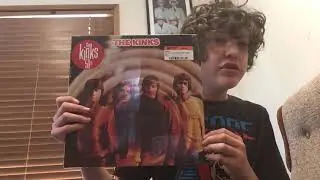 1968 Rock Album Recomendation - The Kinks Are The Village Green Preservation Society by The Kinks