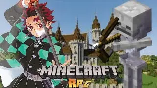 Minecraft meu Modpack de RPG