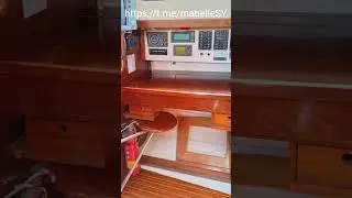 The boat is for sale in perfect condition. Продается лодка в идеальном состоянии #travel #sail
