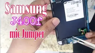 SAMSUNG j400f  microphone solution | SM-J4 mic Jumper 100% solution