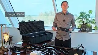 OKM eXp 5500  - New 3D Ground Scanner | Unboxing & Features Overview
