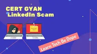 LinkedIn Biggest Scam So Far!!!