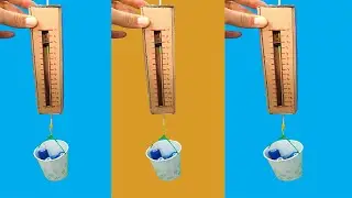 How to Make a Dynamometer - New Model Dynamometer