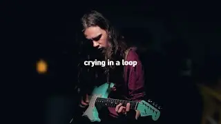 crying in a loop