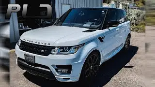 RANGE ROVER DETAIL | PREMUIM LIFESTYLE DETAIL