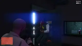 GTA V Trevor's Strip Club Massacre + Five Star Escape(VE:DGA 3.1.1)
