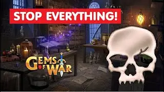 Gems of War Awesome Top Weapon Alert! GET THIS NOW BEFORE IT'S GONE!