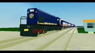 (S3) PNR Ro-Scale | Trains of PNR Compilation 39 