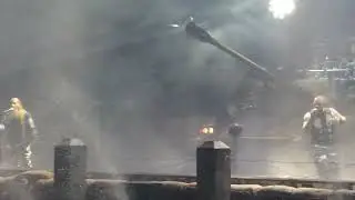 Sabaton - Soldier of Heaven @ Sportpaleis 13-05-2023