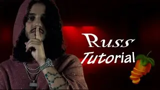 How To Make A Russ Type Beat (Russ Tutorial) | FL STUDIO TUTORIAL
