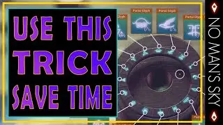 No Man's Sky 🔫🚀 Find ALL Portals QUICK in No Man's Sky 2023 