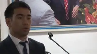 Майлыбаев Шынгызхан - когда война закончилась