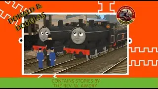 Donald and Douglas Remake