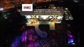 DJ Ramezz x Timi Kullai x Myra Bro x ZoOoM & others - Eurodance 2023 (DJ.Adam Mix)