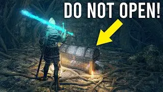 Do NOT open this chest in ELDEN RING!!!