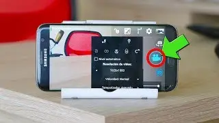 GRABAR VÍDEOS PROFESIONALES O DE ALTA CALIDAD CON LA CÁMARA DE TU CELULAR - MEJOR APP CÁMARA ANDROID