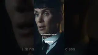 #Peakyblinders Tommy Shelby Small heath 551 "I'm an extremely example what a working man can achieve