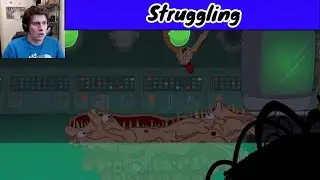 MAYHEM AND CHAOS | Struggling [Body Horror Struggle Simulator]