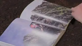 Schnurstracks durch die Schweiz - Buchtrailer